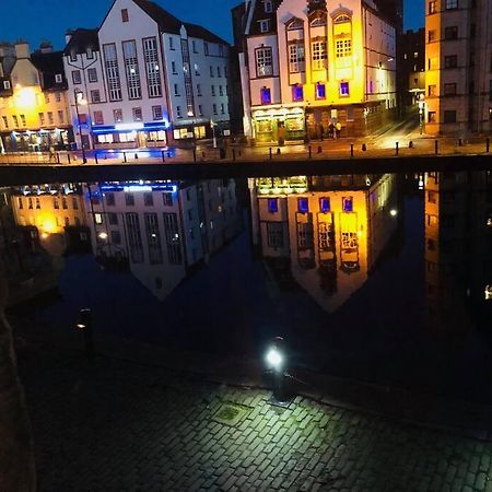 Vibrant Apartment At The Shore In Leith EDI Kültér fotó