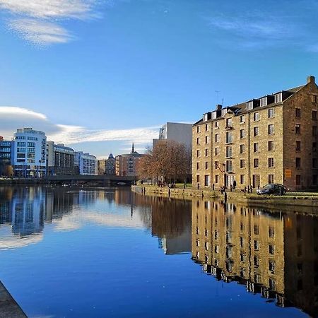 Vibrant Apartment At The Shore In Leith EDI Kültér fotó