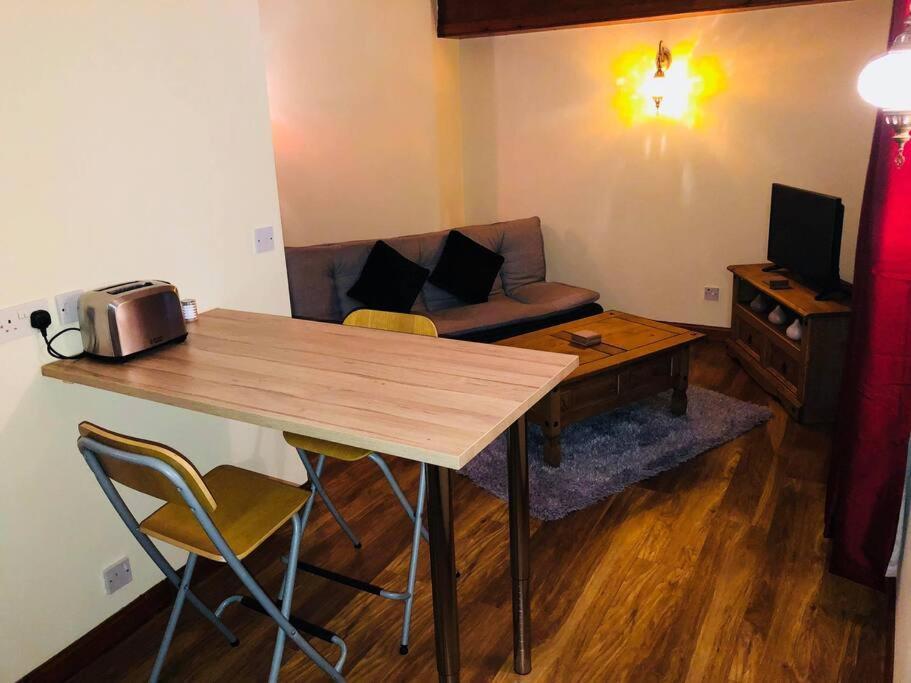 Vibrant Apartment At The Shore In Leith EDI Kültér fotó